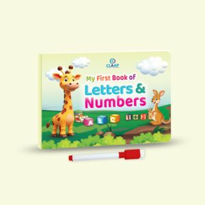 Wipe-Clean-Activity-Book