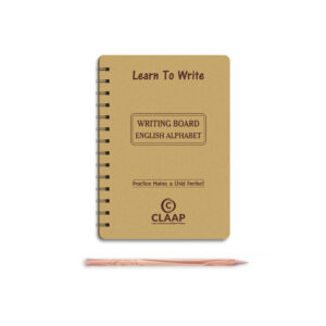 Claap-Writing-Practice-Board-Book–English